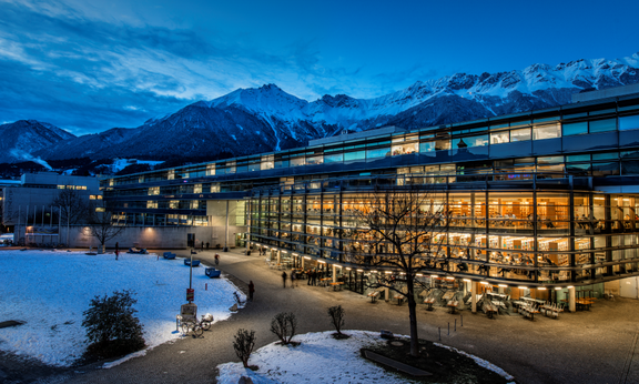 Innsbruck Üniversitesi