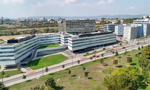 FH Campus Wien