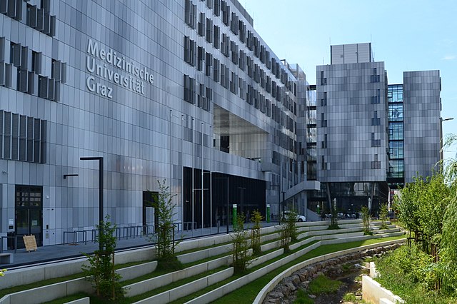 Graz Tıp Üniversitesi