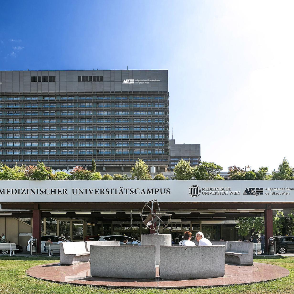 Viyana Tıp Üniversitesi