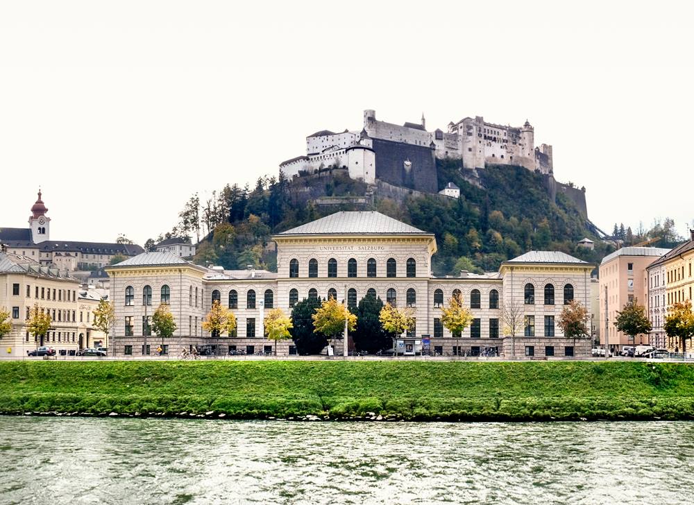 Salzburg Üniversitesi