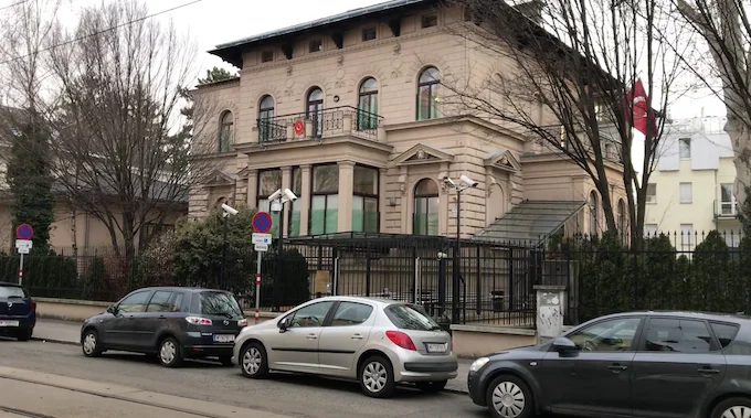 Türkiye Konsolosluğu