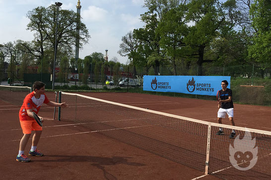 Tenis Kursu